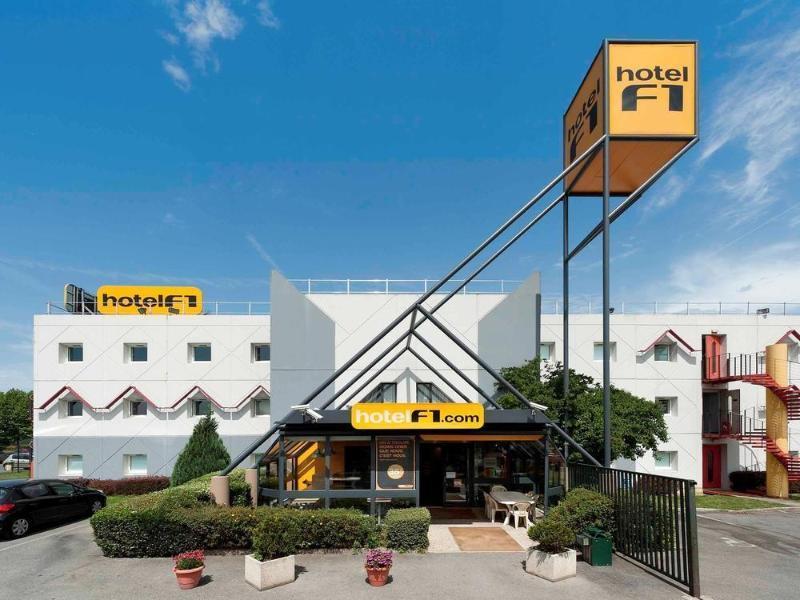 Hotel F1 Gap Luaran gambar
