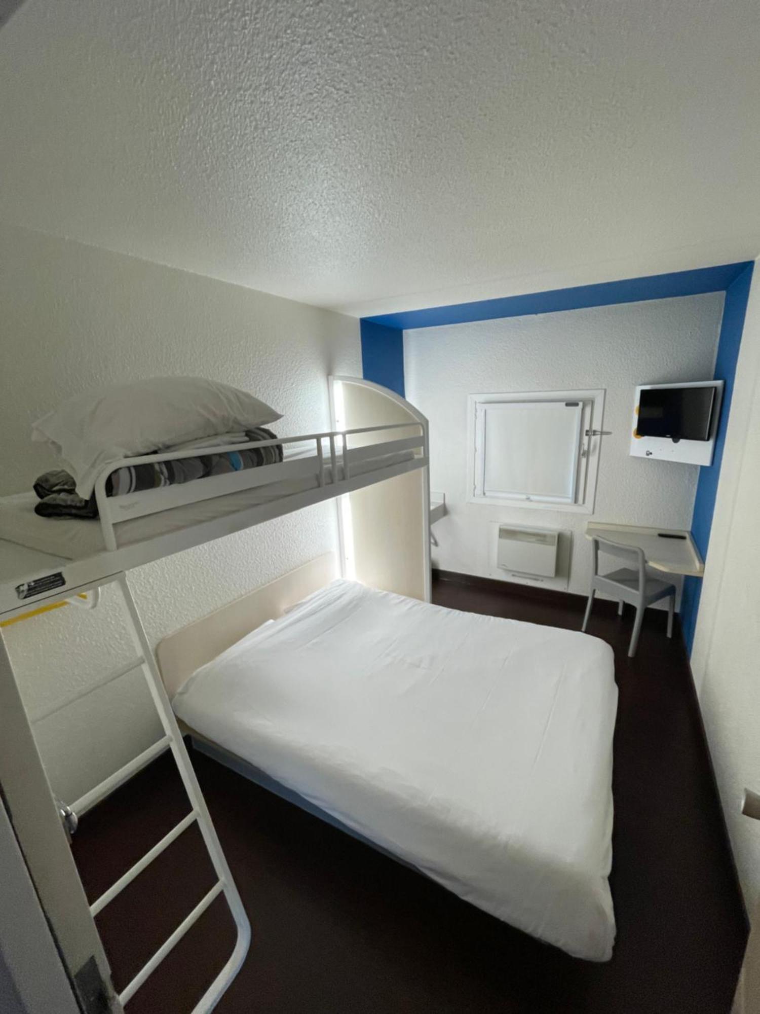 Hotel F1 Gap Luaran gambar