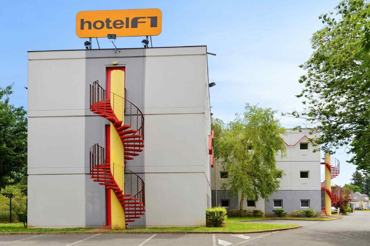 Hotel F1 Gap Luaran gambar