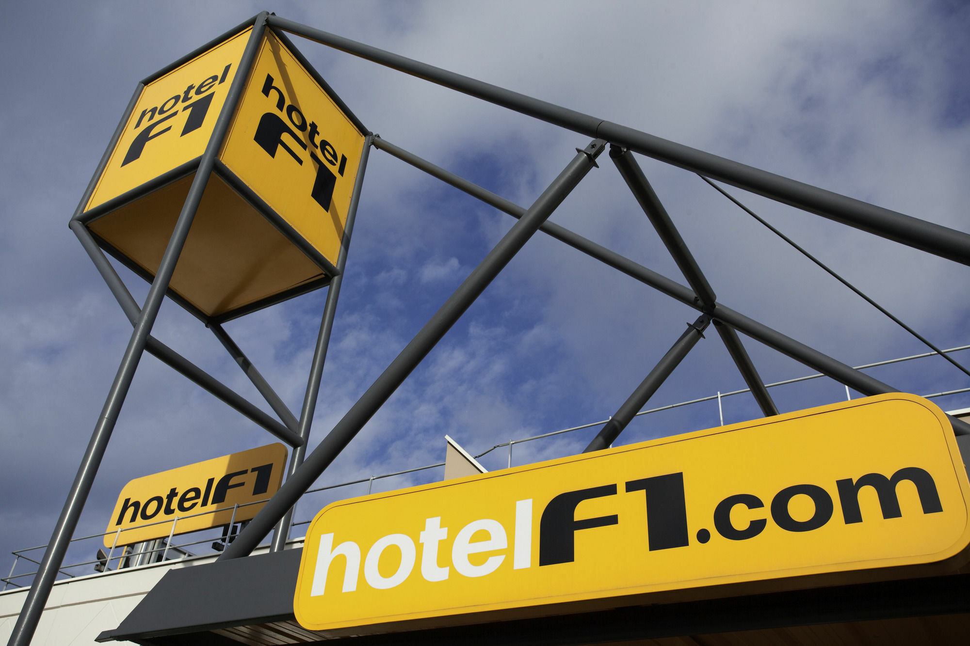 Hotel F1 Gap Luaran gambar