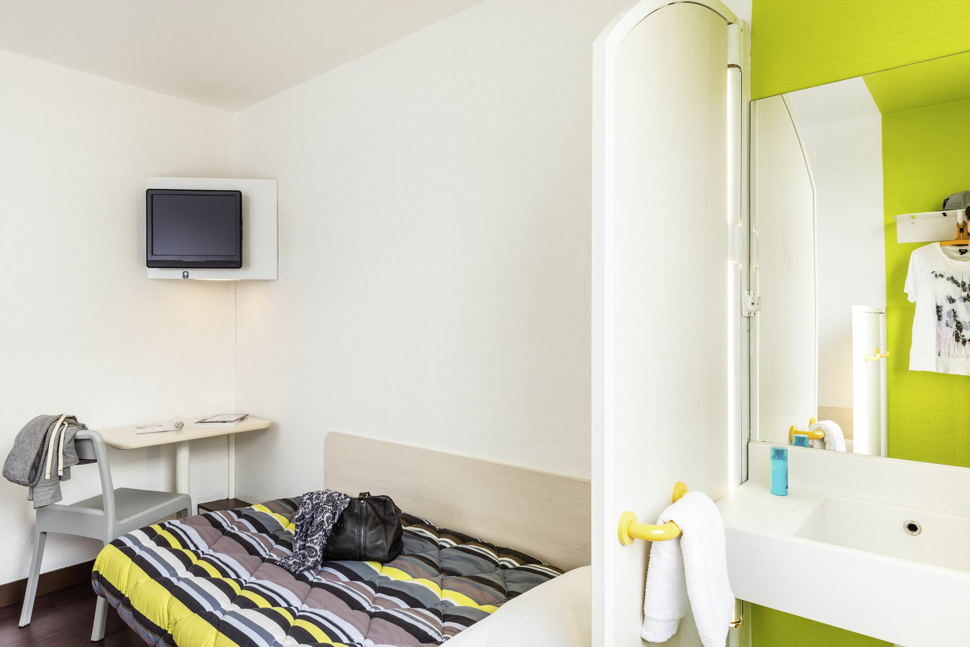 Hotel F1 Gap Luaran gambar
